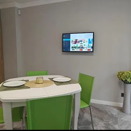 Apartment Verde- лукс и комфорт Varna