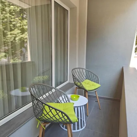 Verde- лукс и комфорт Apartment Varna