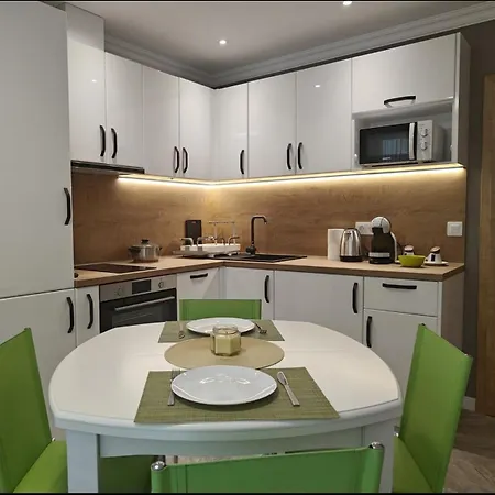Appartement Verde- лукс и комфорт Varna
