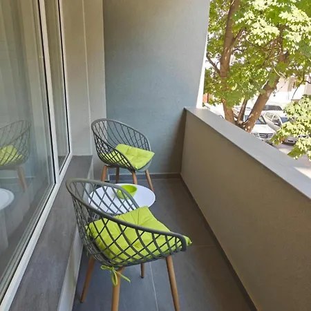 Verde- лукс и комфорт Appartement *