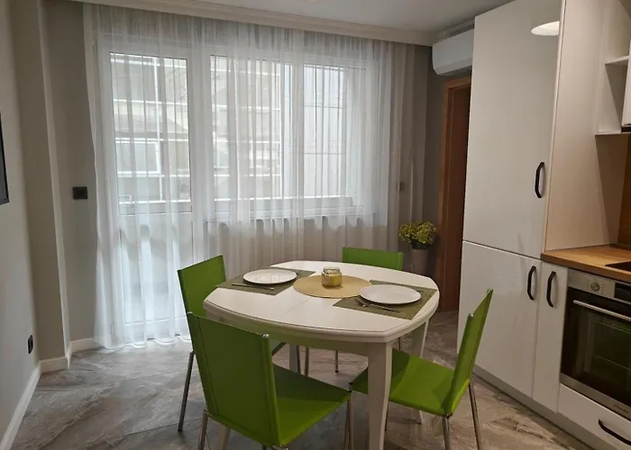 Appartamento Verde- лукс и комфорт *