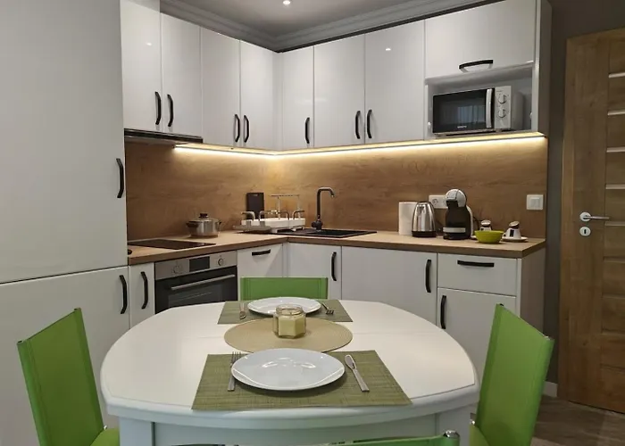 Appartamento Verde- лукс и комфорт Varna