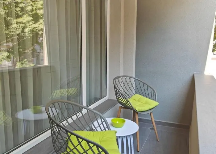 Verde- лукс и комфорт Appartamento Varna