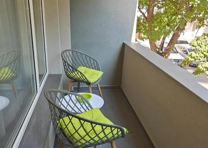 Verde- лукс и комфорт Appartamento *